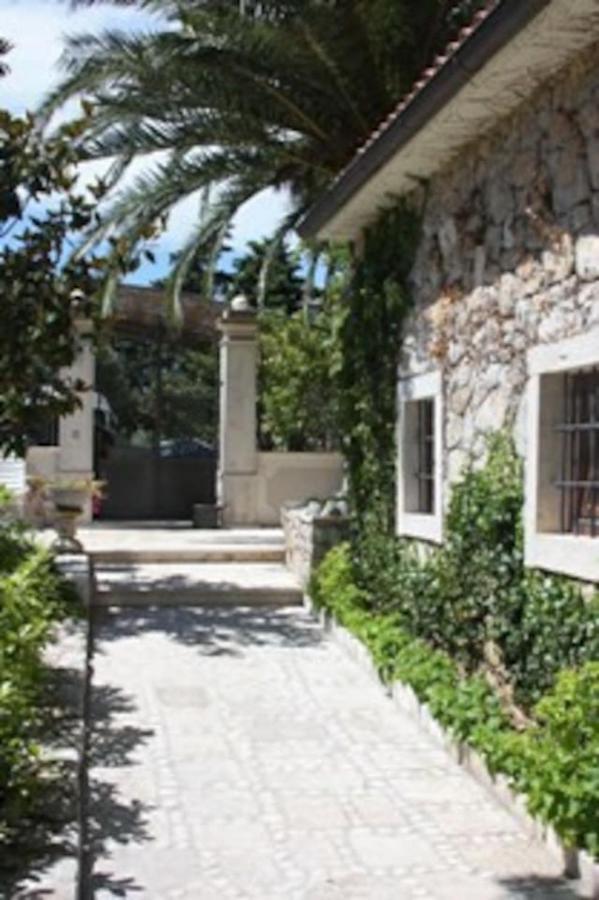 Villa Stone House Retreat Mali Lošinj Exterior foto